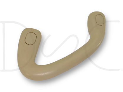99-07 Ford F250 F350 RH Right Passenger Rear Grab Handle Assist B Pillar Tan
