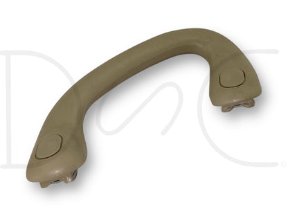 99-07 Ford F250 F350 RH Right Passenger Rear Grab Handle Assist B Pillar Tan