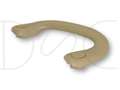 99-07 Ford F250 F350 RH Right Passenger Rear Grab Handle Assist B Pillar Tan