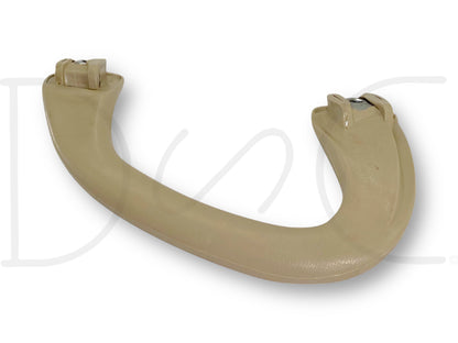 99-07 Ford F250 F350 RH Right Passenger Rear Grab Handle Assist B Pillar Tan