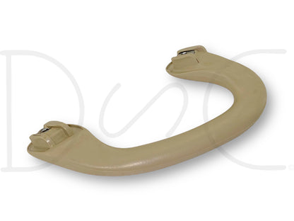 99-07 Ford F250 F350 RH Right Passenger Rear Grab Handle Assist B Pillar Tan