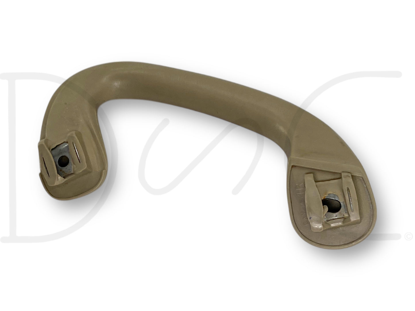 99-07 Ford F250 F350 RH Right Passenger Rear Grab Handle Assist B Pillar Tan