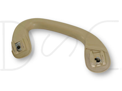 99-07 Ford F250 F350 RH Right Passenger Rear Grab Handle Assist B Pillar Tan