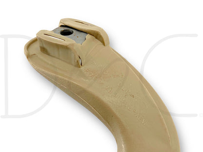 99-07 Ford F250 F350 RH Right Passenger Rear Grab Handle Assist B Pillar Tan
