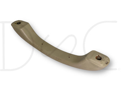 02-07 Ford F250 F350 Super Duty Ceiling Grab Handle Tan Assist Handle OEM