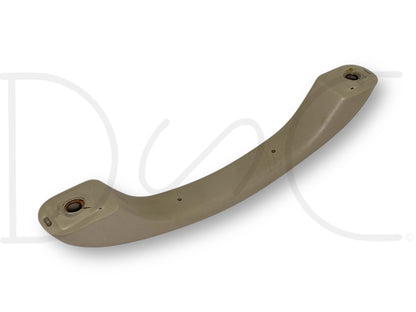 02-07 Ford F250 F350 Super Duty Ceiling Grab Handle Tan Assist Handle OEM