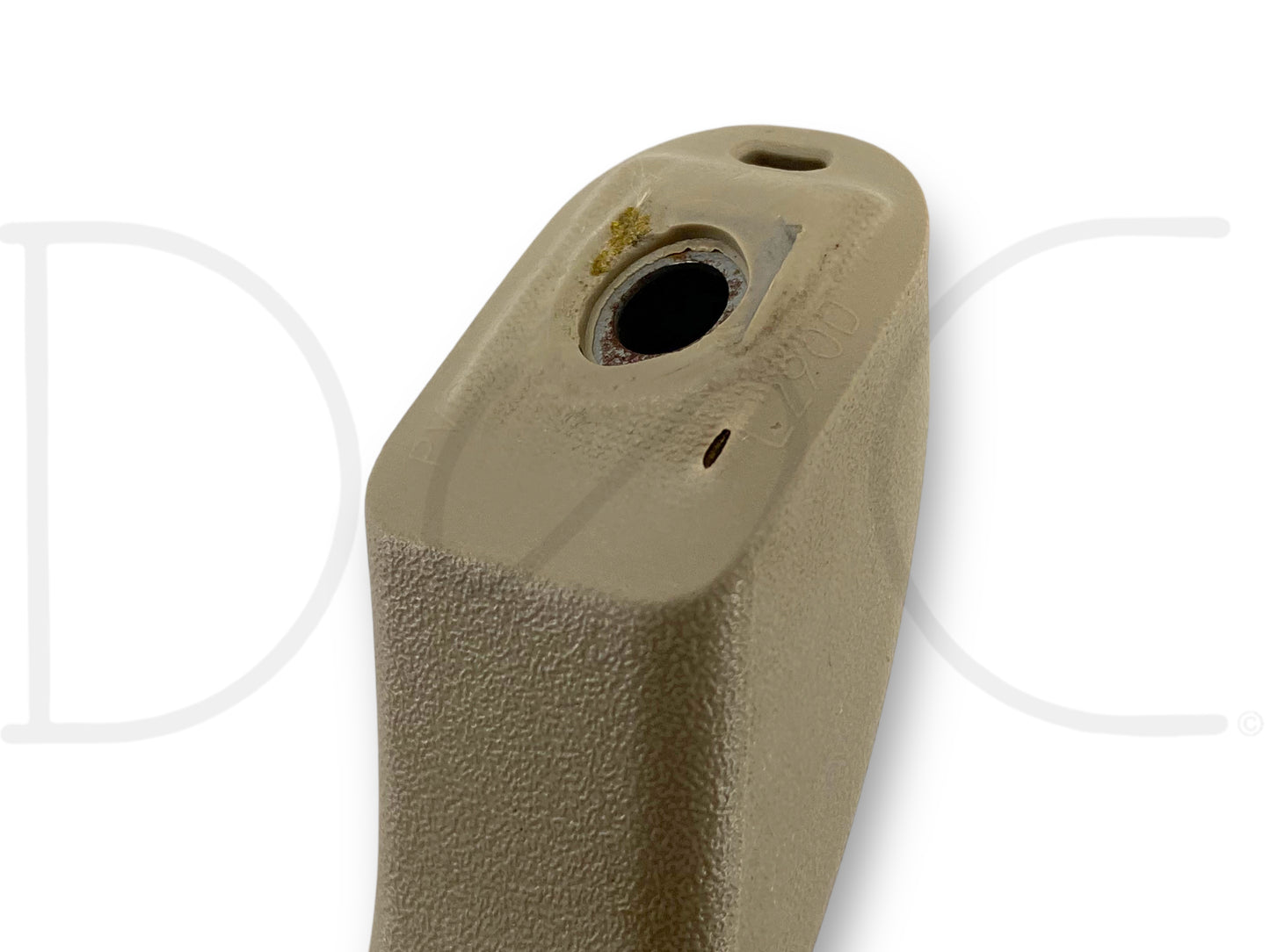 02-07 Ford F250 F350 Super Duty Ceiling Grab Handle Tan Assist Handle OEM