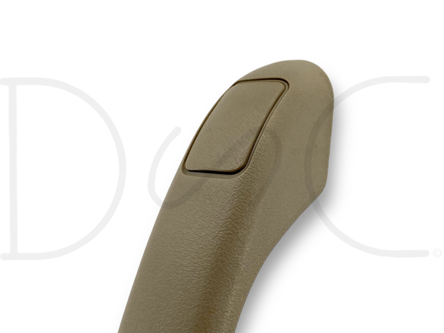 02-07 Ford F250 F350 Super Duty Ceiling Grab Handle Tan Assist Handle OEM