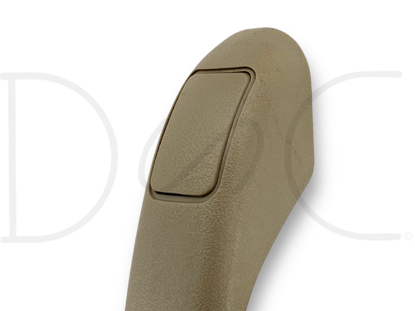02-07 Ford F250 F350 Super Duty Ceiling Grab Handle Tan Assist Handle OEM