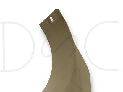 99-07 Ford F250 F350 RH Passenger Front Kick Panel Tan OEM 1C34-2502348-Aaw