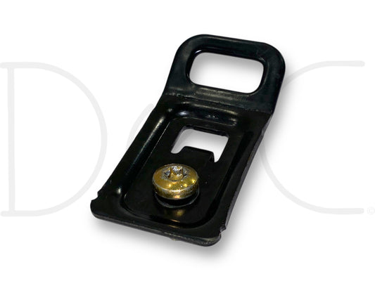 00-07 Ford F250 F350 Rear Cab Wall Car Seat Hook Bracket Child Restraint Anchor