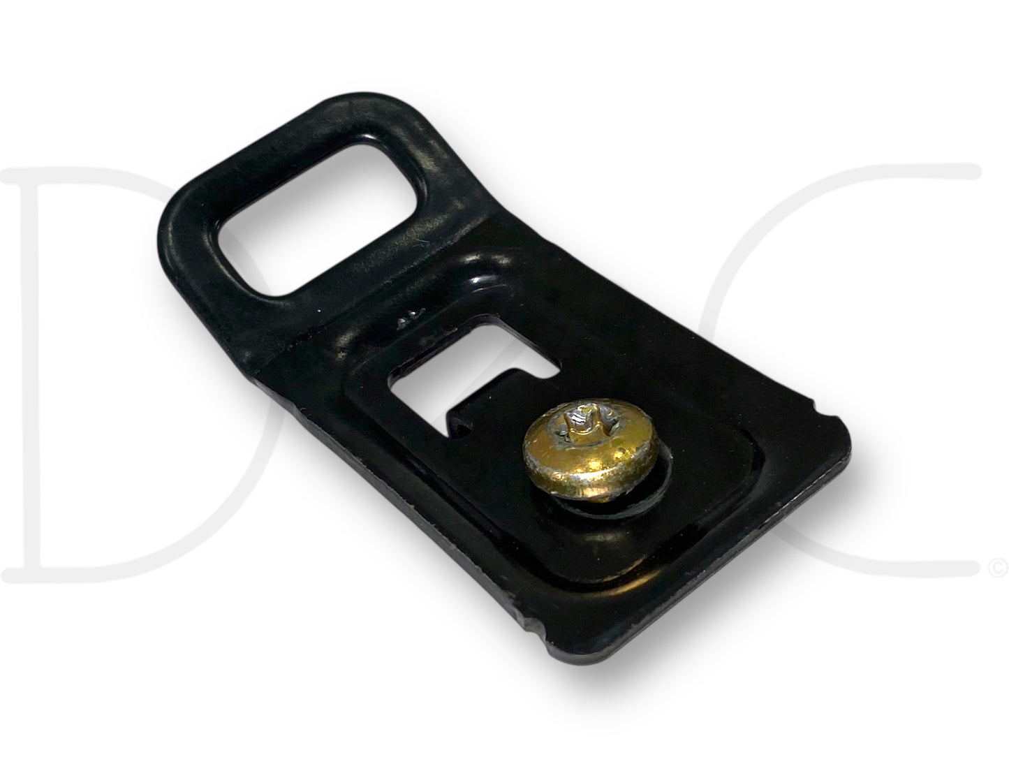 00-07 Ford F250 F350 Rear Cab Wall Car Seat Hook Bracket Child Restraint Anchor