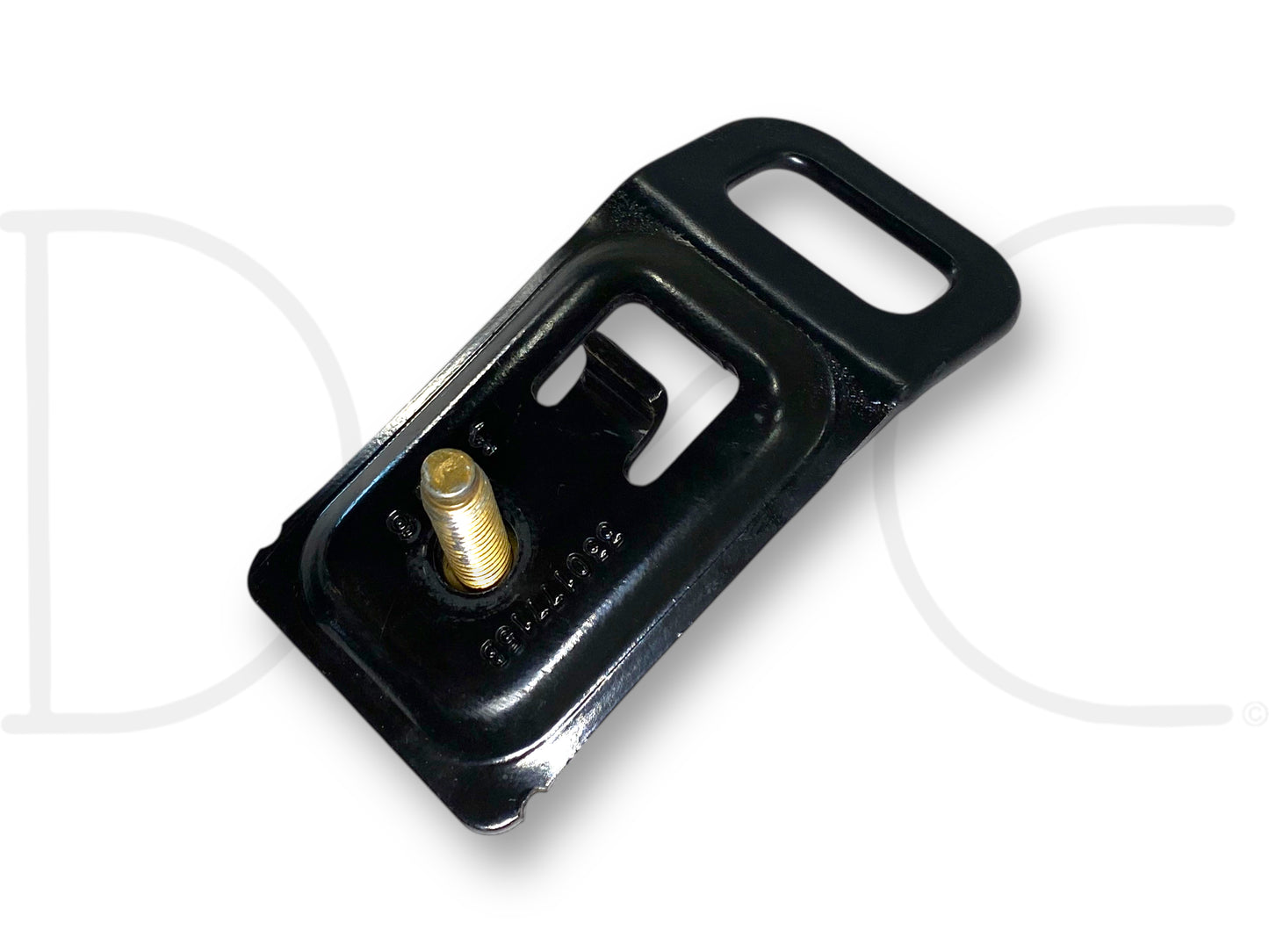 00-07 Ford F250 F350 Rear Cab Wall Car Seat Hook Bracket Child Restraint Anchor