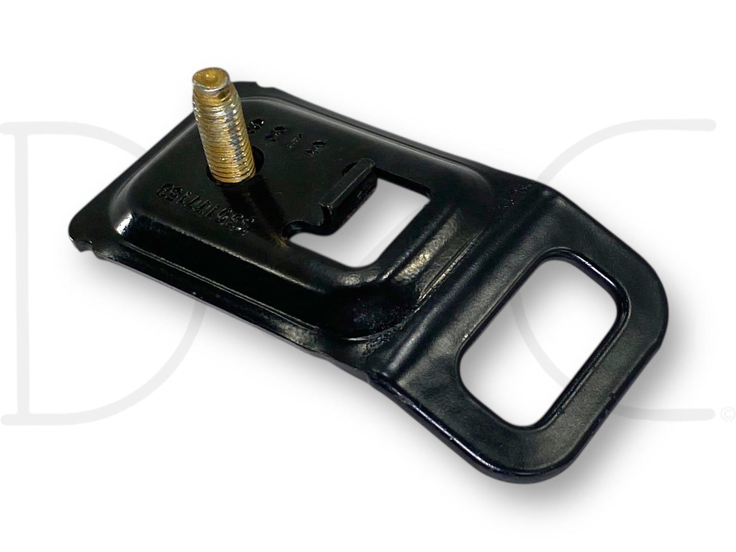 00-07 Ford F250 F350 Rear Cab Wall Car Seat Hook Bracket Child Restraint Anchor
