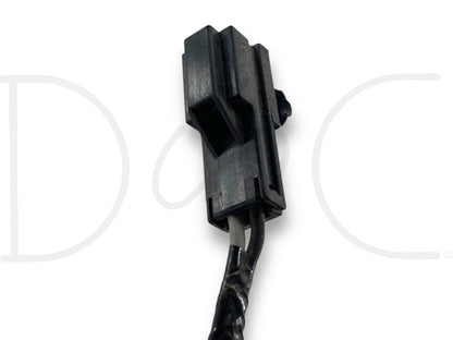 02-07 Ford F250 F350 LH Left Driver Power Seat Switch Control Wiring Harness OE
