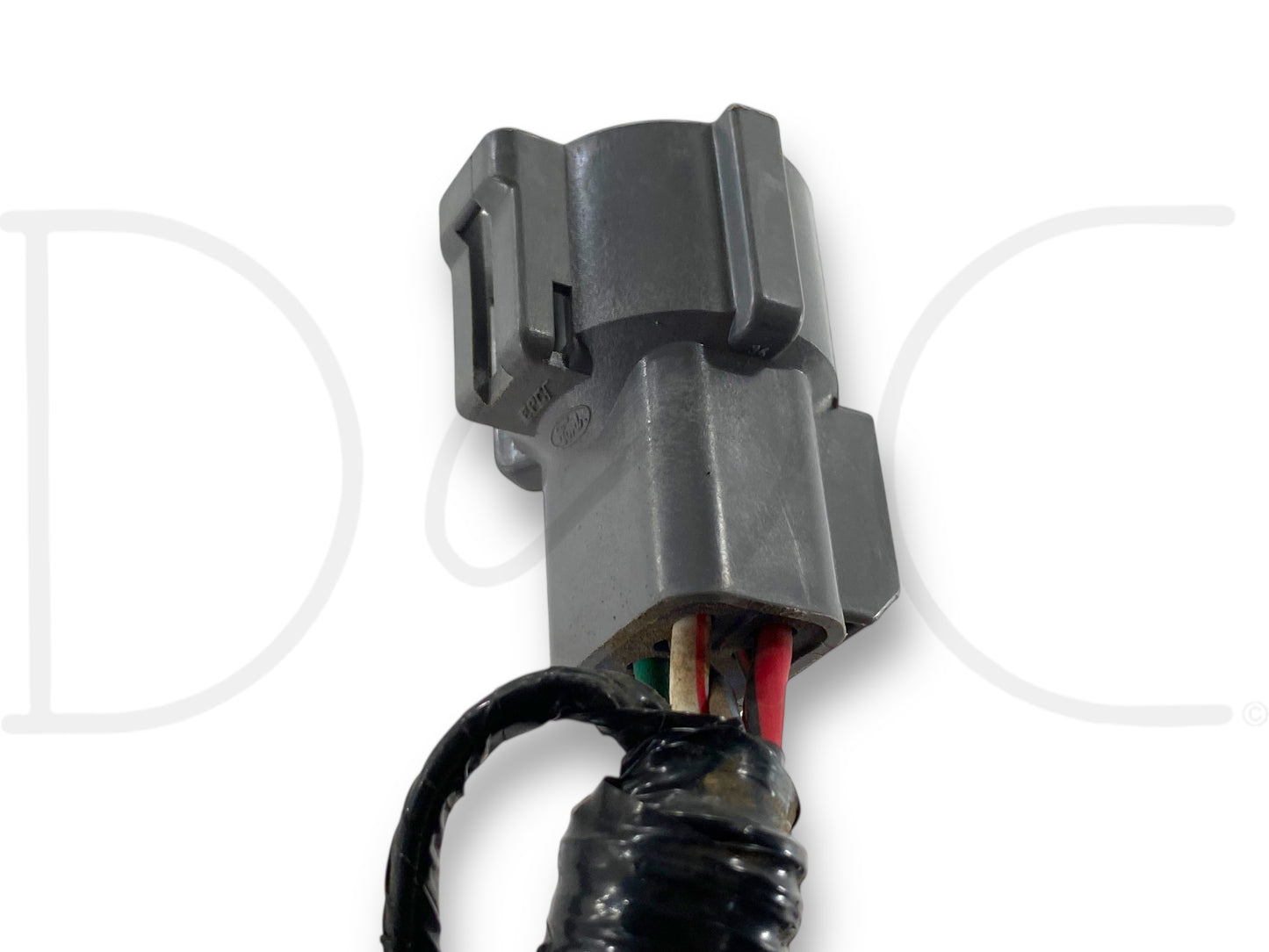 02-07 Ford F250 F350 LH Left Driver Power Seat Switch Control Wiring Harness OE