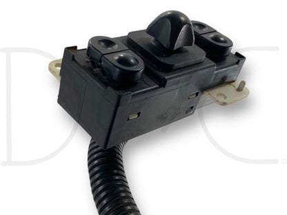 02-07 Ford F250 F350 LH Left Driver Power Seat Switch Control Wiring Harness OE