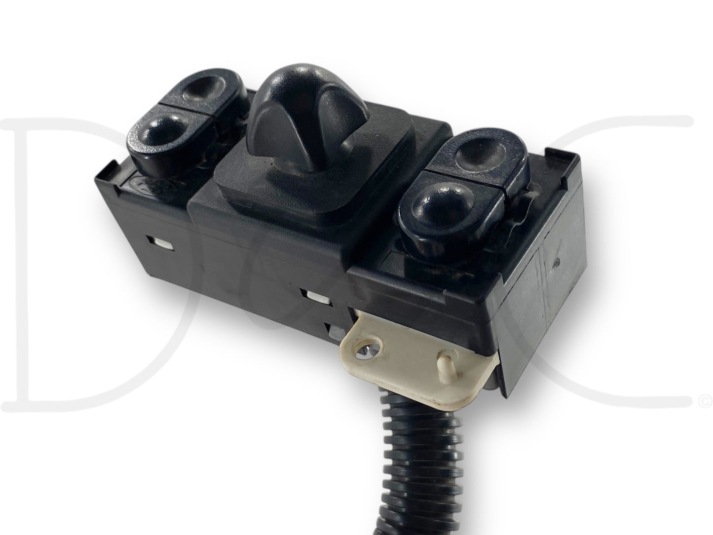 02-07 Ford F250 F350 RH Right Passenger Power Seat Switch Control Wiring Harness