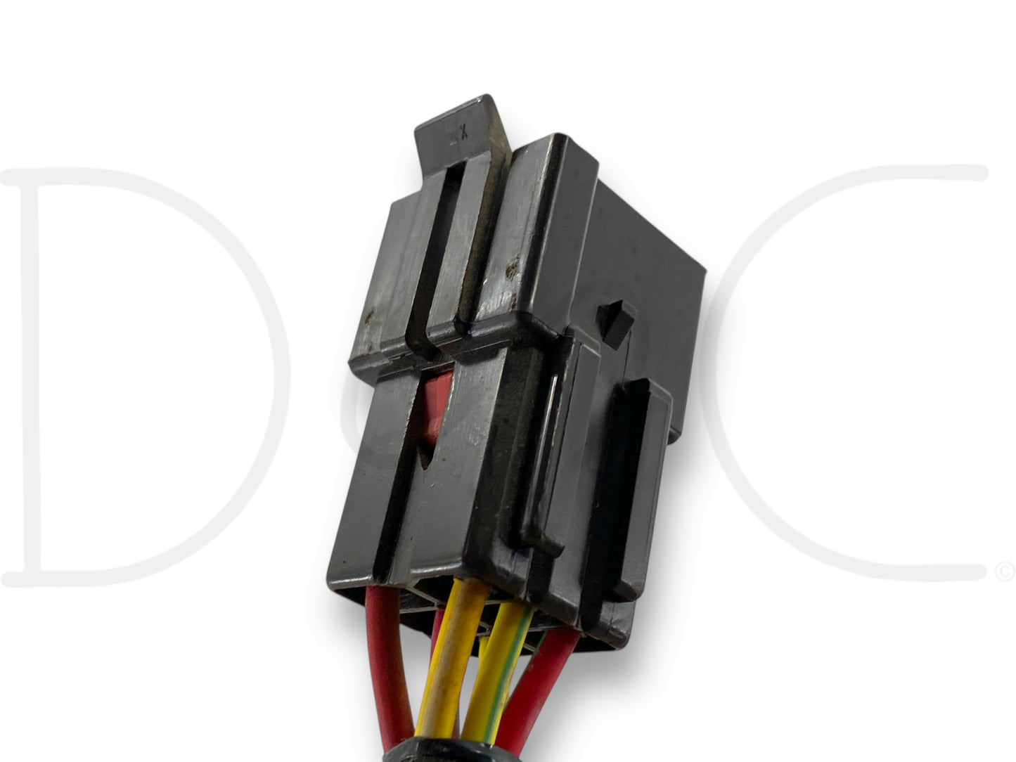 02-07 Ford F250 F350 RH Right Passenger Power Seat Switch Control Wiring Harness