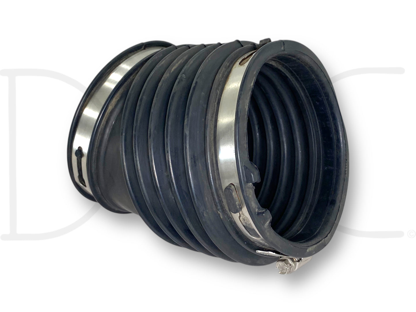 03-07 Ford F250 F350 6.0 6.0L Diesel Air Intake Flex Tube Duct OE 3C3U-9R504-AC