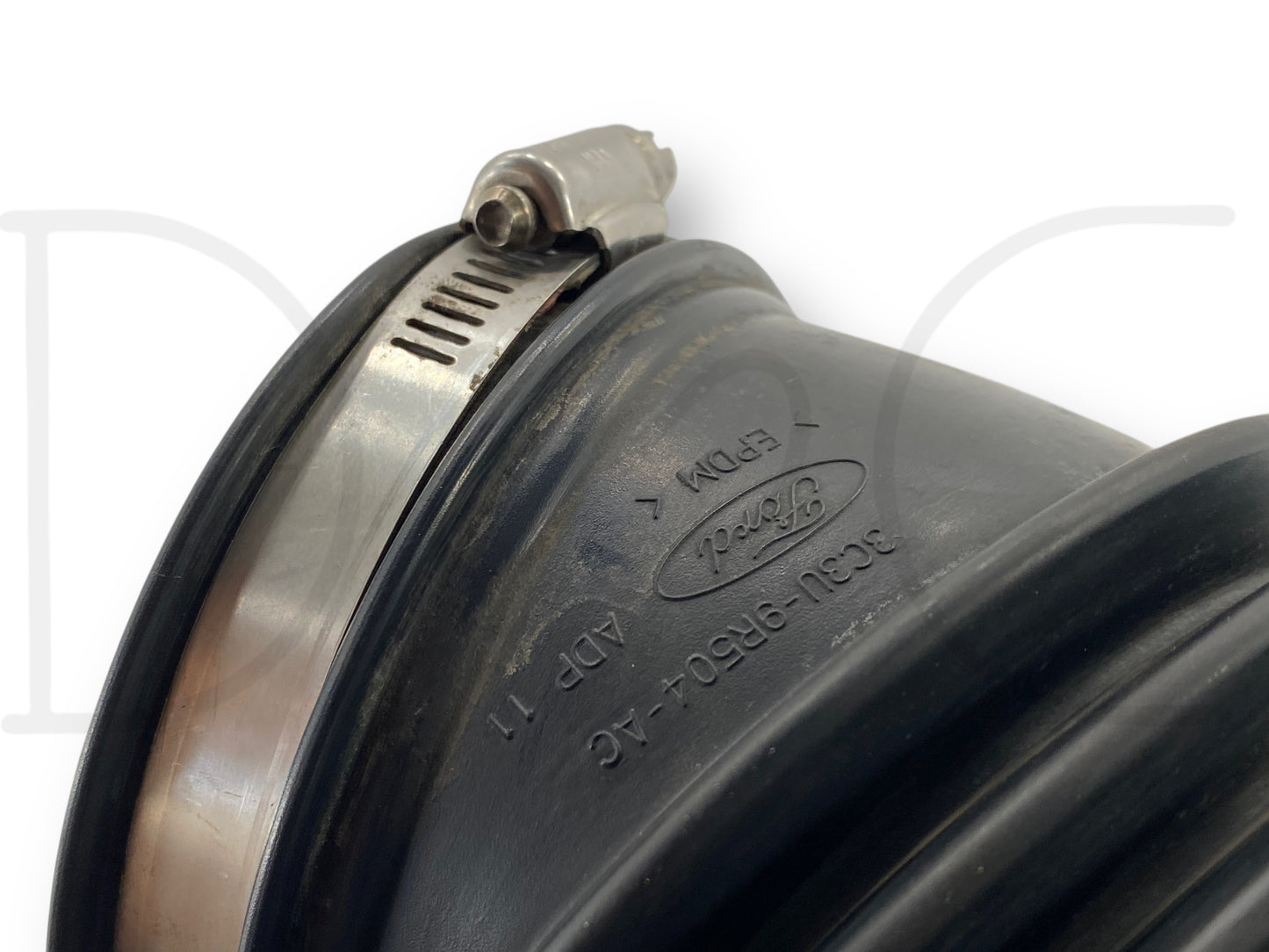 03-07 Ford F250 F350 6.0 6.0L Diesel Air Intake Flex Tube Duct OE 3C3U-9R504-AC