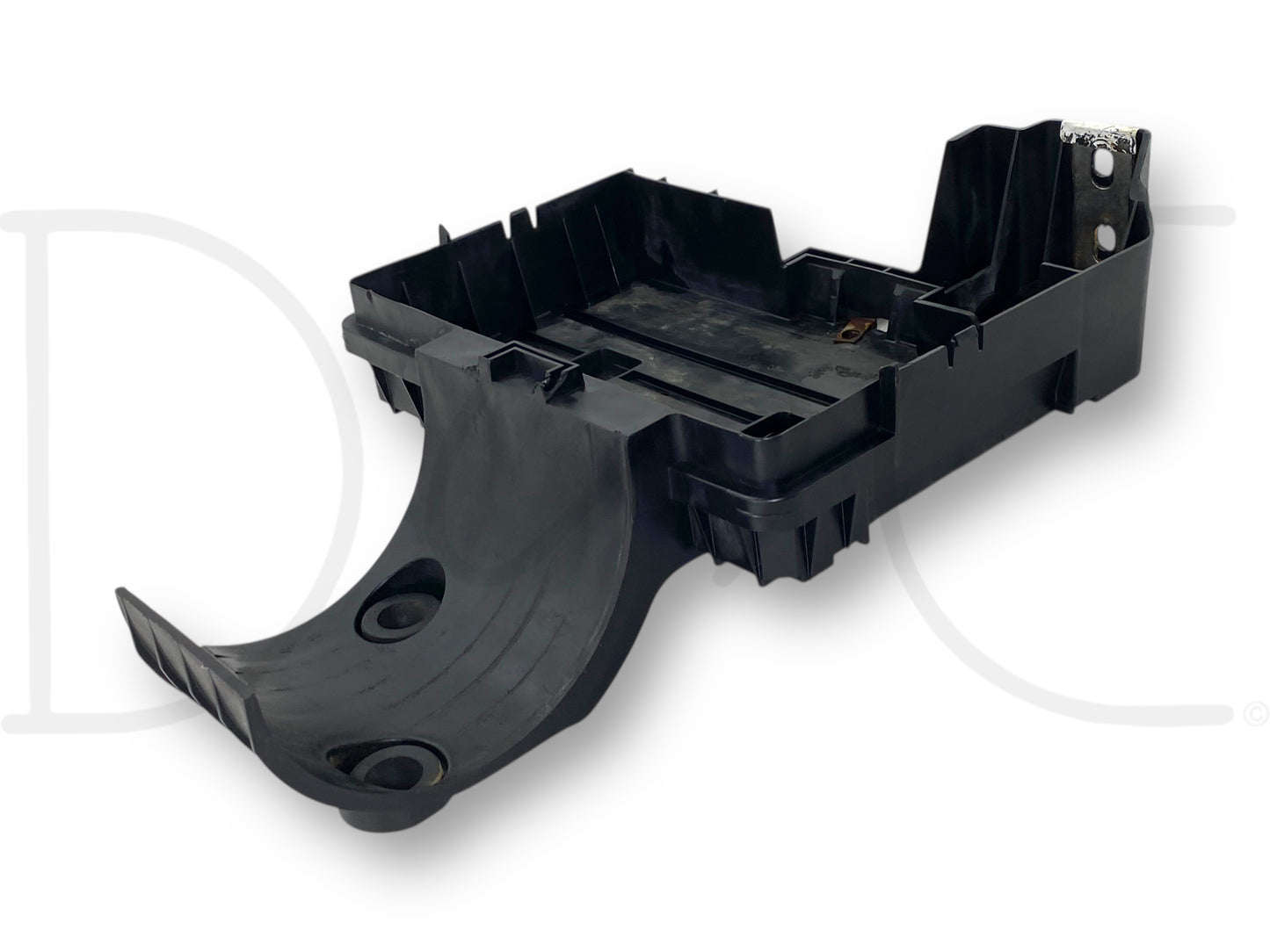 05-07 Ford F250 F350 6.0 6.0L Diesel LH Driver Battery Tray Air Filter Bracket