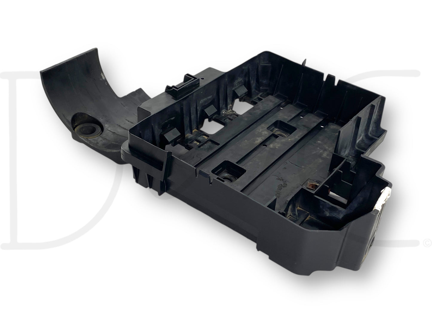 05-07 Ford F250 F350 6.0 6.0L Diesel LH Driver Battery Tray Air Filter Bracket