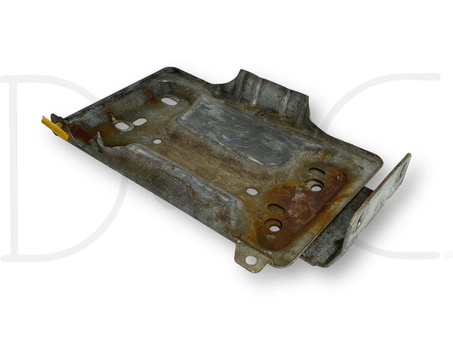 99-07 Ford F250 F350 RH Right Passenger Side Battery Tray Mount Bracket OE