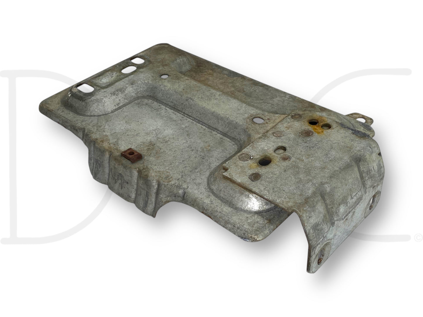 99-07 Ford F250 F350 RH Right Passenger Side Battery Tray Mount Bracket OE