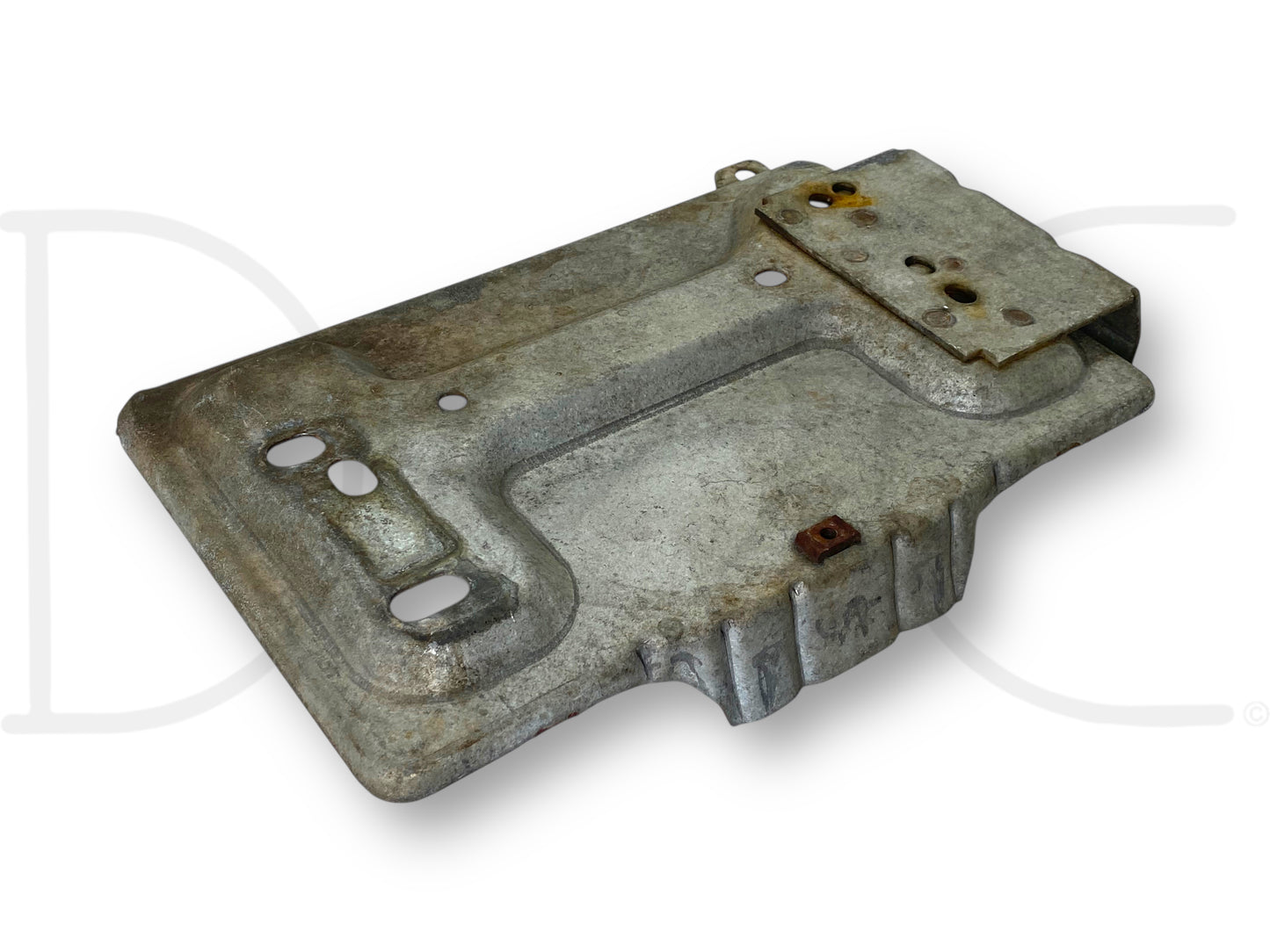 99-07 Ford F250 F350 RH Right Passenger Side Battery Tray Mount Bracket OE