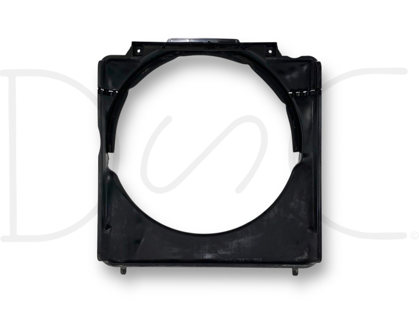 03-07 Ford F250 F350 6.0 6.0L Diesel Radiator Fan Shroud 3C34-8146-Aj *Blem*