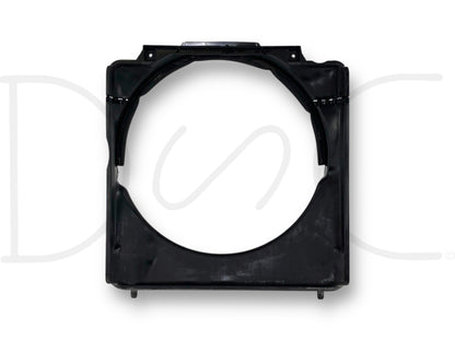 03-07 Ford F250 F350 6.0 6.0L Diesel Radiator Fan Shroud 3C34-8146-Aj *Blem*