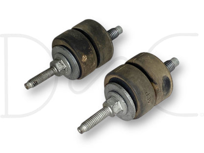 03-07 Ford F250 F350 6.0 6.0L Intercooler Mounting Bolt Set Bushings Bolts OE