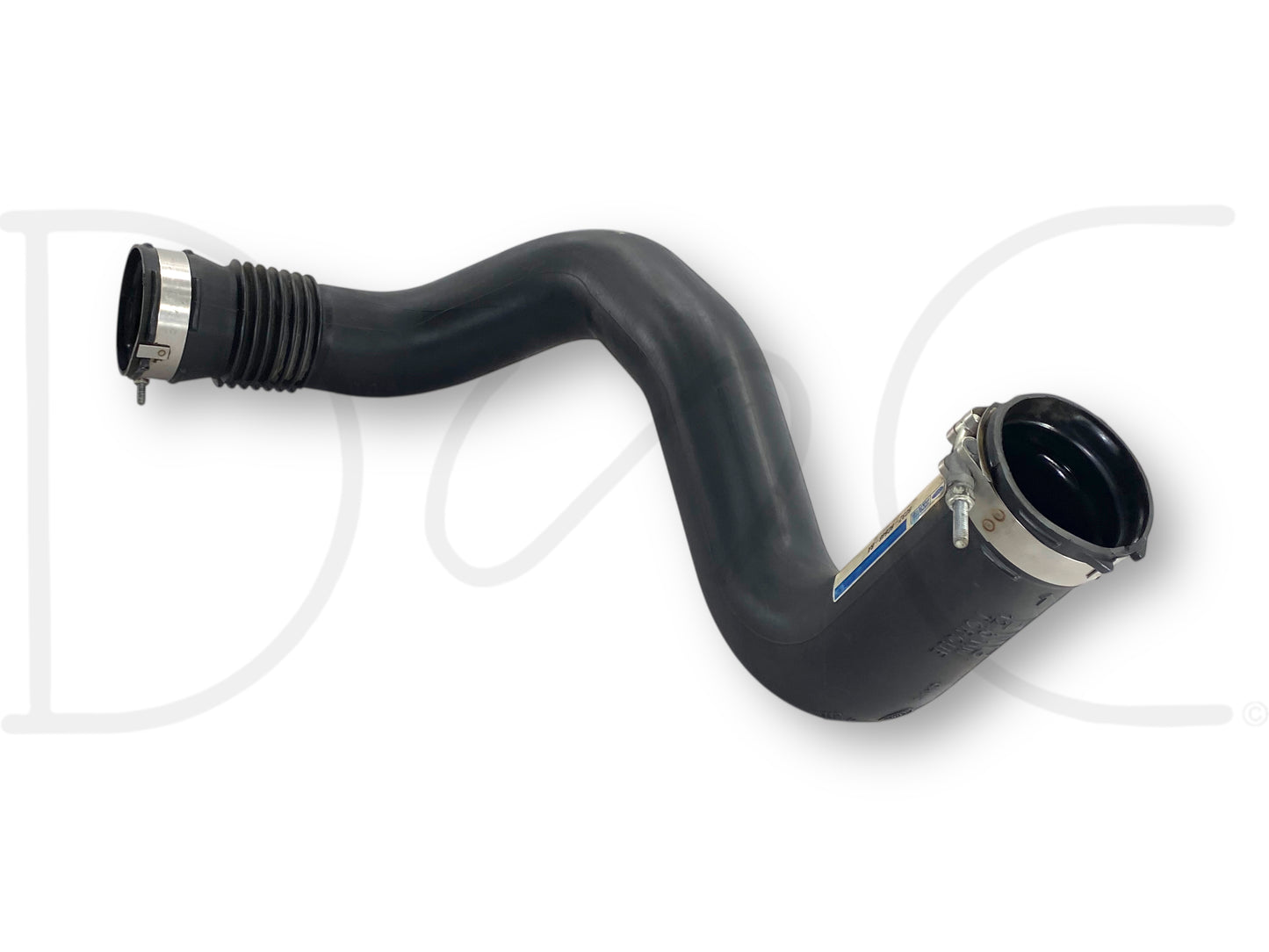 05-07 Ford F250 F350 6.0 6.0L Diesel LH Left Driver CAC Intercooler Tube OEM