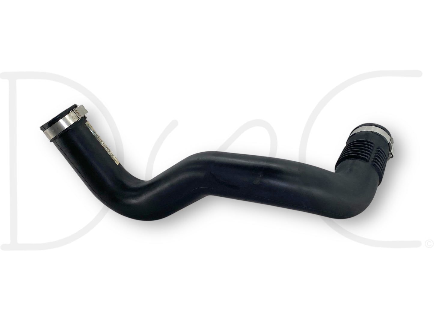 05-07 Ford F250 F350 6.0 6.0L Diesel LH Left Driver CAC Intercooler Tube OEM