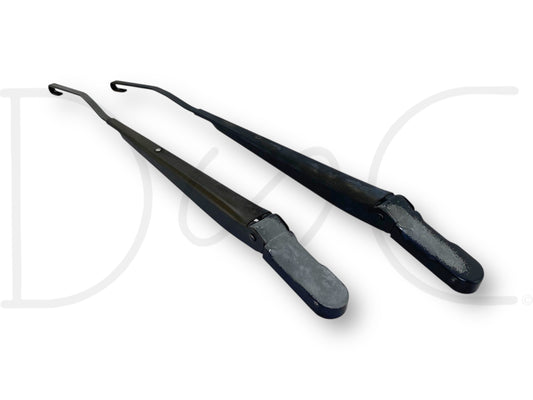 99-07 Ford F250 F350 Windshield Wiper Arm Set Pair RH Right LH Left OEM Arms