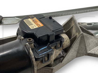 02-07 Ford F250 F350 Super Duty Windshield Wiper Motor W/ Linkage 2L2F-17D539-Ad
