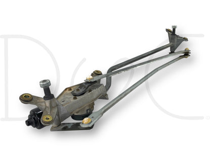02-07 Ford F250 F350 Super Duty Windshield Wiper Motor W/ Linkage 2L2F-17D539-Ad