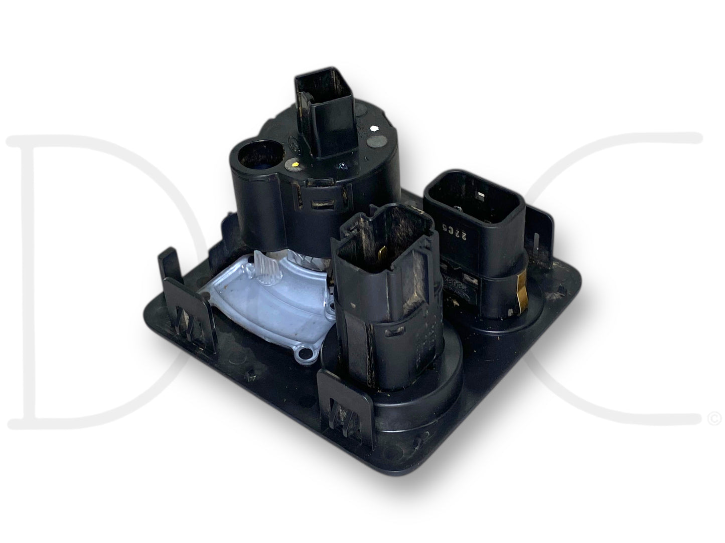 05-07 Ford F250 F350 4X4 4WD ESOF Transfer Case Switch Rear Window / Park Sensor