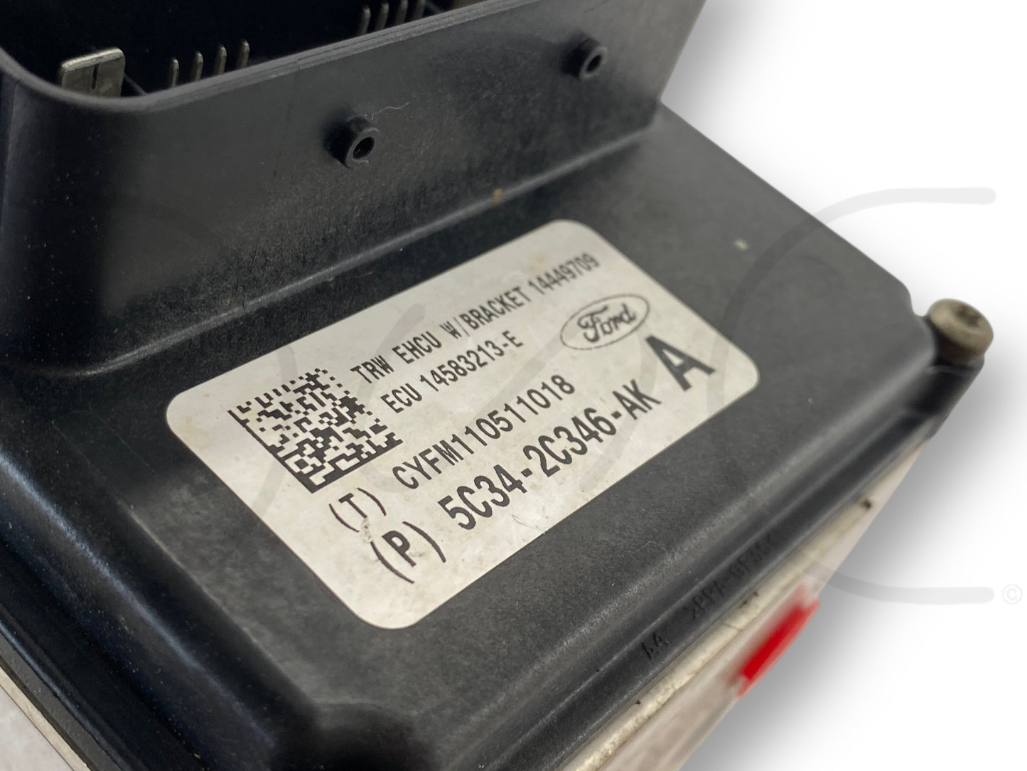 05-07 Ford F250 F350 ABS Pump Brake Control Module OEM EHCU 5C34-2C346-Ak