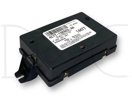 04-07 Ford F250 F350 Anti Theft Keyless Entry Computer Module 4C7T-15K602-Ah