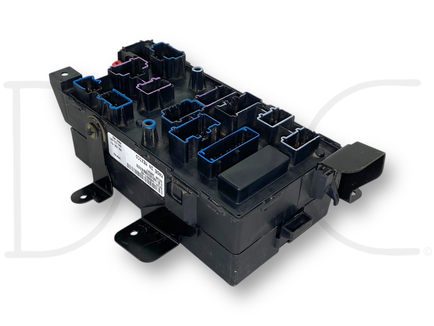 05-07 Ford F250 F350 Dash Interior Fuse Box Relay Module OE 5C3T-14A067-Ae