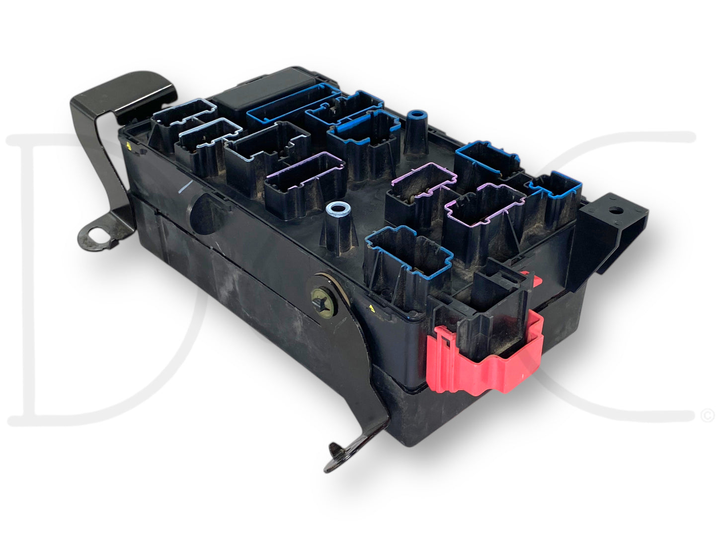 05-07 Ford F250 F350 Dash Interior Fuse Box Relay Module OE 5C3T-14A067-Ae