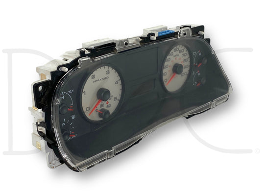 05-07 Ford F250 F350 Diesel Instrument Gauge Cluster Speedometer 6C3T-10849-Td