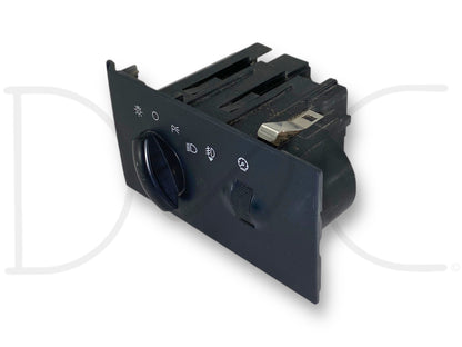 05-07 Ford F250 F350 Super Duty Headlight Switch W/ Fog Lights Auto 5C3T-13D062
