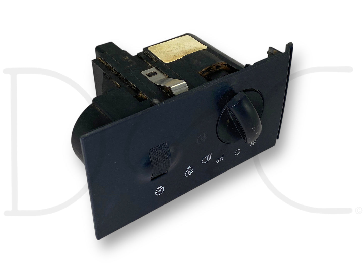 05-07 Ford F250 F350 Super Duty Headlight Switch W/ Fog Lights Auto 5C3T-13D062