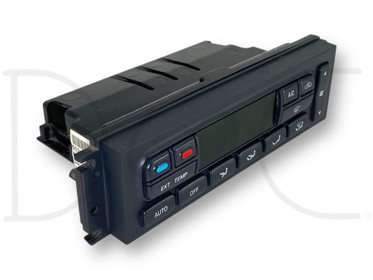 05-07 Ford F250 F350 Auto HVAC Heater A/C Temp Climate Control Switch Panel Eatc