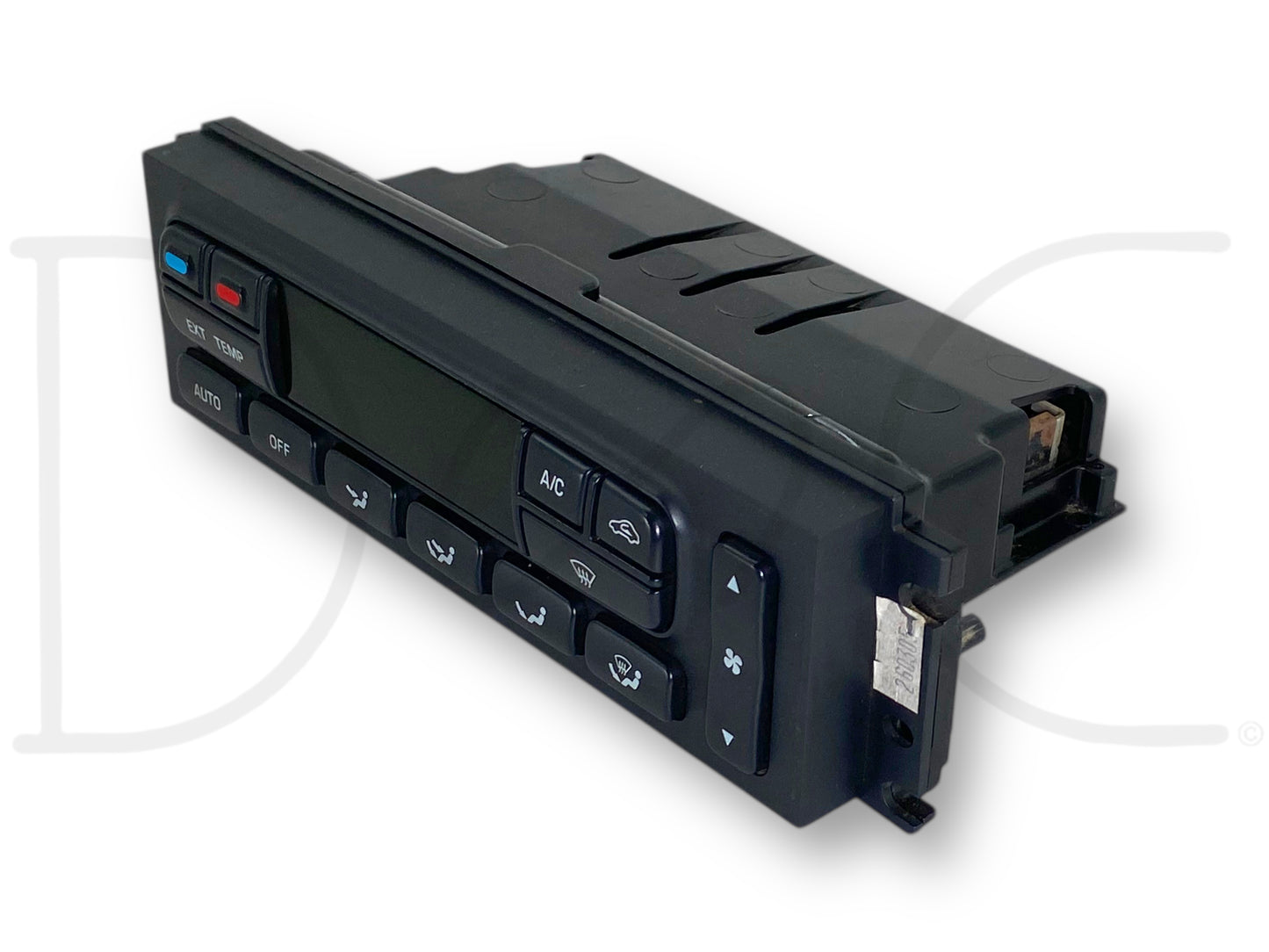05-07 Ford F250 F350 Auto HVAC Heater A/C Temp Climate Control Switch Panel Eatc