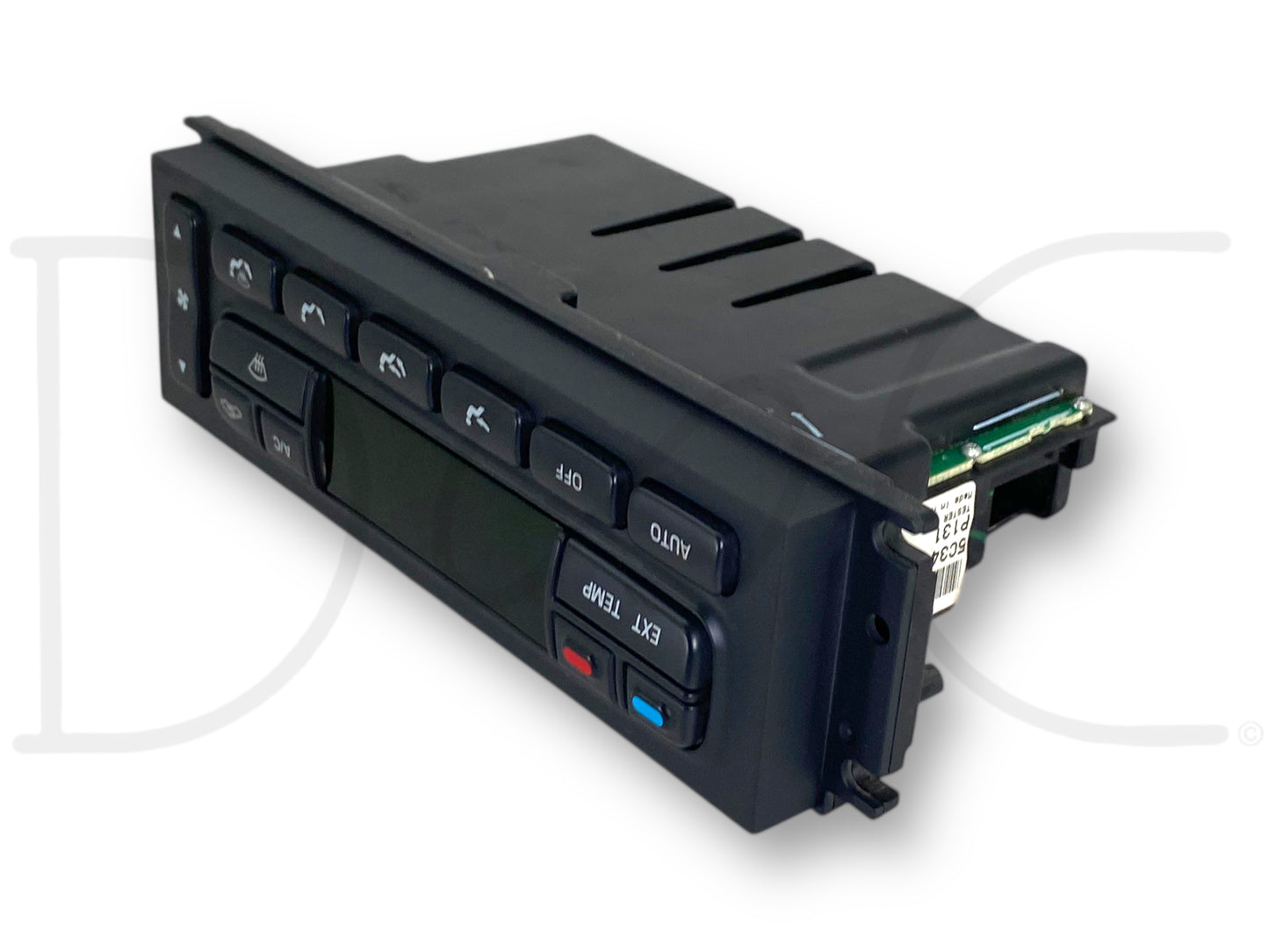 05-07 Ford F250 F350 Auto HVAC Heater A/C Temp Climate Control Switch Panel Eatc