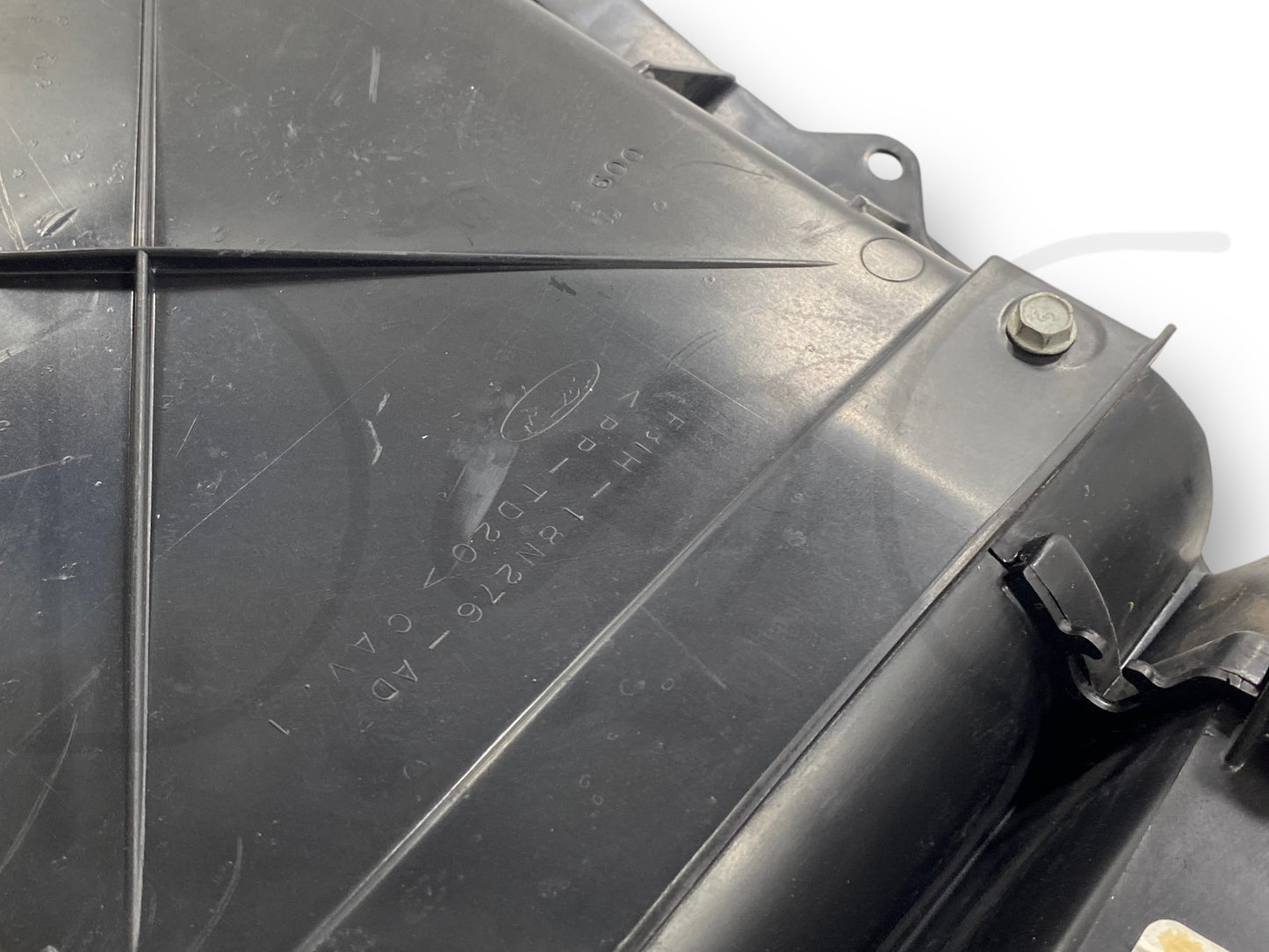05-07 Ford F250 F350 Interior Under Dash Heater Core Ac Air Housing Auto OE